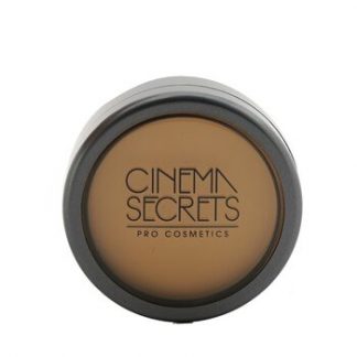 Cinema Secrets Ultimate Foundation Singles - # 301 (63A) (Beige Yellow Undertones)  14g/0.5oz