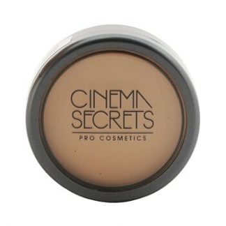 Cinema Secrets Ultimate Foundation Singles - # 501 (11) (Light-Medium, Beige Pink Undertones)  14g/0.5oz