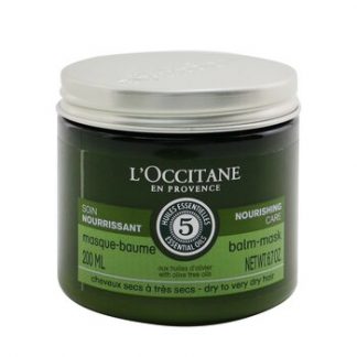 L'Occitane Nourishing Care Balm-Mask (For Dry to Very Dry Hair)  200ml/6.7oz