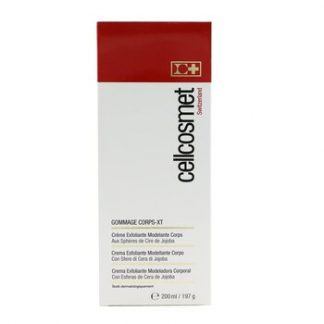 Cellcosmet & Cellmen Cellcosmet BodyGommage-XT (Exfoliating Body Sculpting Cream For Men & Women)  200ml/6.95oz