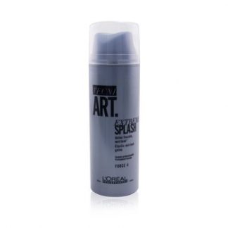 L'Oreal Professionnel Tecni Art. Extreme Splash (Gelée flexible, Wet-Look)  150ml/5oz