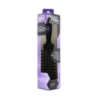 Wet Brush Beach Wave & Tight Curls Round Brush - All Hair Types  1pc