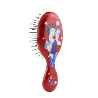 Wet Brush Mini Detangler Disney Princess - # Glitter Ball - Snow White (Limited Edition)  1pc