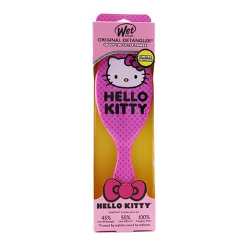 Wet Brush Original Detangler Hello Kitty - # Hello Kitty HK Face Pink (Limited Edition)  1pc