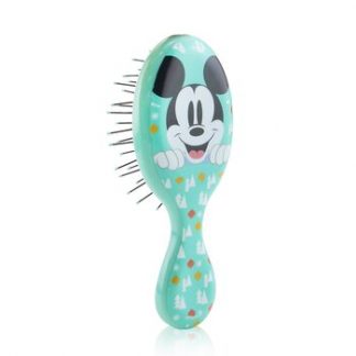 Wet Brush Mini Detangler Disney Classics - # Love And Joy Teal (Limited Edition)  1pc