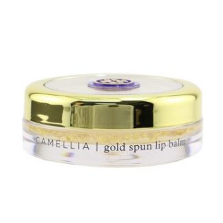 Tatcha Camellia Gold Spun Lip Balm  6g/0.21oz