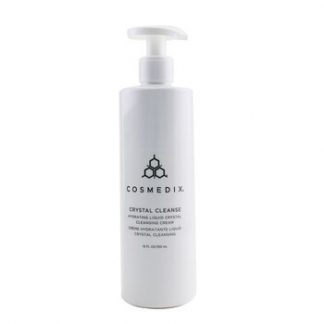 CosMedix Crystal Cleanse Hydrating Liquid Crystal Cleansing Cream (Salon Size)  355ml/12oz