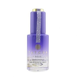 Tatcha Gold Camellia Beauty Oil  30ml/1oz