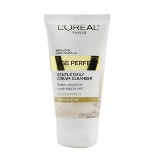 L'Oreal Age Perfect Gently Daily Cream Cleanser - For Mature Skin  150ml/5oz