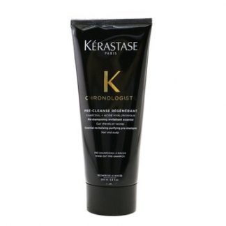 Kerastase Chronologiste Pre-Cleanse Regenerant Hair Scrub  200ml/6.8oz