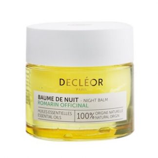 Decleor Rosemary Officinalis Night Balm  15ml/0.5oz