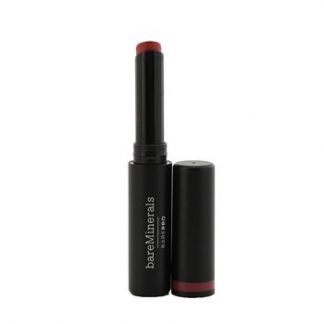 BareMinerals BarePro Longwear Lipstick - # Geranium  2g/0.07oz