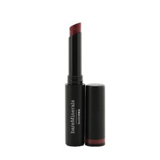 BareMinerals BarePro Longwear Lipstick - # Raspberry  2g/0.07oz