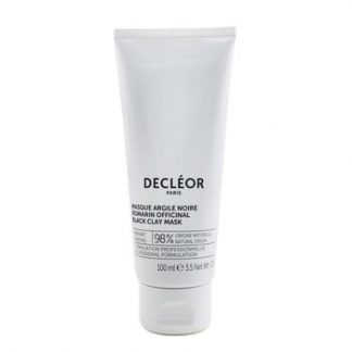 Decleor Rosemary Officinalis Black Clay Mask (Salon Size)  100ml/3.5oz