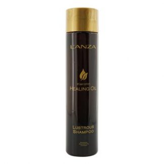 Lanza Keratin Healing Oil Lustrous Shampoo  300ml/10.1oz