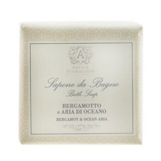 Antica Farmacista Bar Soap - Bergamot & Ocean Aria  113g/4oz