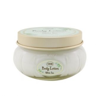 Sabon Body Lotion - White Tea  200ml/6.76oz