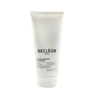 Decleor Green Mandarin Glow Scrub Mask (Salon Size)  200ml/6.7oz