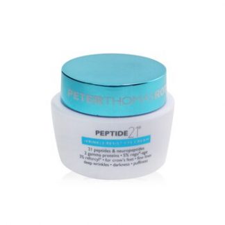 Peter Thomas Roth Peptide 21 Wrinkle Resist Eye Cream  15ml/0.5oz