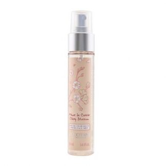 L'Occitane Cherry Blossom Fresh Face Mist  50ml/1.6oz