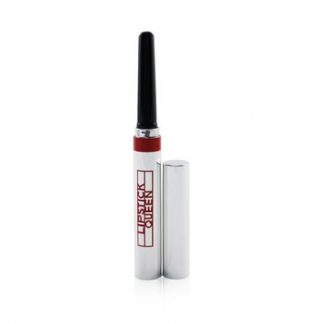 Lipstick Queen Rear View Mirror Lip Lacquer - # Fast Car Coral (A Vibrant Ruby Red) 1.3g/0.04oz