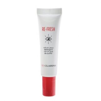 Clarins My Clarins Re-Fresh Roll-On Eye De-Puffer  15ml/0.5oz