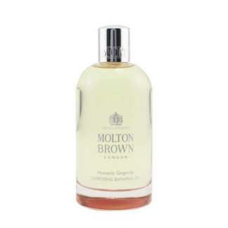 Molton Brown Heavenly Gingerlily Caressing Bathing Oil  200ml/6.6oz