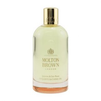 Molton Brown Jasmine & Sun Rose Exquisite Bathing Oil  200ml/6.6oz