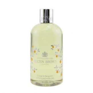 Molton Brown Orange & Bergamot Bath & Shower Gel (Limited Edition)  300ml/10oz