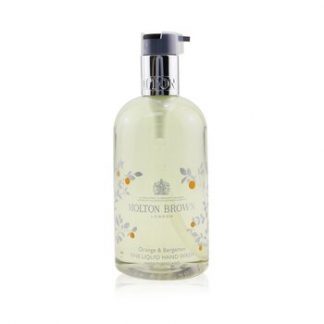 Molton Brown Orange & Bergamot Fine Liquid Hand Wash (Limited Edition)  300ml/10oz