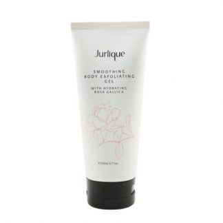 Jurlique Smoothing Body Exfoliating Gel With Hydrating Rosa Gallica  200ml/6.7oz