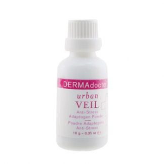 DERMAdoctor Urban Veil Anti-Stress Adaptogen Powder  10g/0.35oz