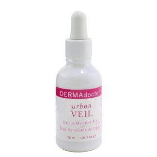 DERMAdoctor Urban Veil Cactus Moisture Elixir  30ml/1.01oz