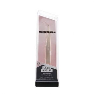 Tweezerman Lash Assist (Studio Collection) - Rose Gold  -