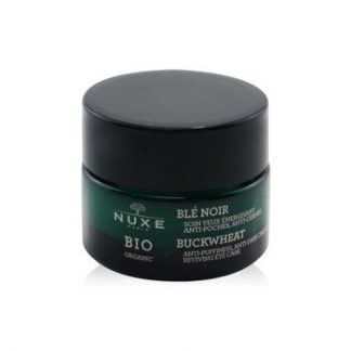 Nuxe Bio Organic Buckwheat Anti-Puffiness, Anti-Dark Circles Reviving Eye Care  15ml/0.5oz