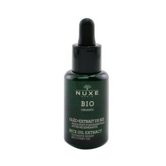 Nuxe Bio Organic Rice Oil Extract Ultimate Night Recovery Oil  30ml/1oz