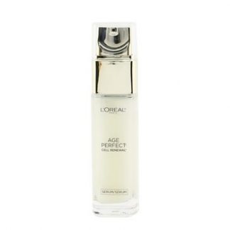 L'Oreal Age Perfect Cell Renewal Skin Renewing Facial Treatment (With LHA) - For Mature & Dull Skin  30ml/1oz