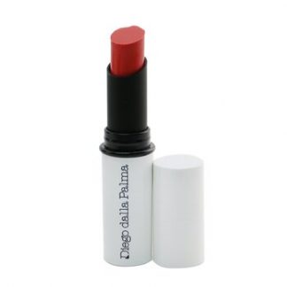 Diego Dalla Palma Milano Semitransparent Shiny Lipstick - # 143 (Coral)  2.5ml/0.1oz