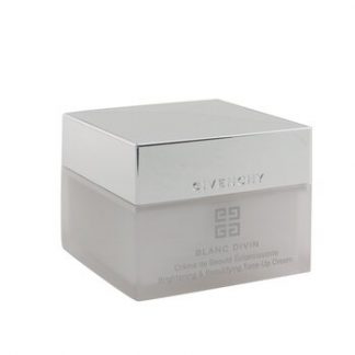 Givenchy Blanc Divin Brightening & Beautifying Tone-Up Cream  50ml/1.7oz