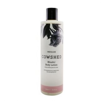 Cowshed Indulge Blissful Body Lotion  300ml/10.14oz