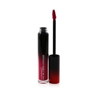 MAC Love Me Liquid Lipcolour - # 494 Hey, Good Looking! (Bright Fuchsia)  3.1ml/0.1oz