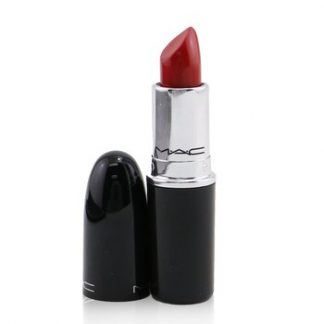 MAC Lustreglass Lipstick - # 502 Cockney (Yellow Red With Multidimensional Pearl)  3g/0.1oz