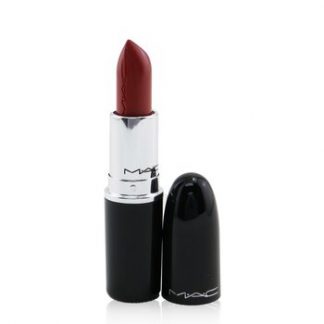 MAC Lustreglass Lipstick - # 520 See Sheer (Grapefruit Pink)  3g/0.1oz