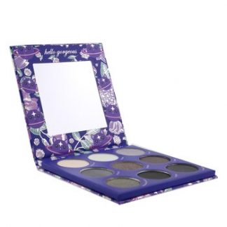 Winky Lux Galaxy Kitten Eyeshadow Palette (9x Eyeshadow)  9x1.5g/0.0528oz