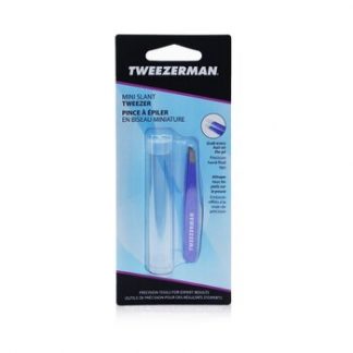 Tweezerman Mini Slant Tweezer - Granite Sky  -