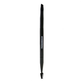 Tweezerman Angled Brow Brush & Spoolie  -