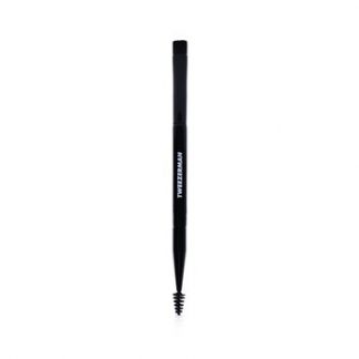 Tweezerman Flat Brow Brush & Spoolie  -