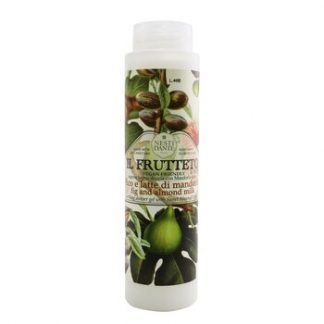 Nesti Dante Il Frutteto Soothing Shower Gel With Sweet Almond Protein, Fig & Almond Milk  300ml/10.2oz