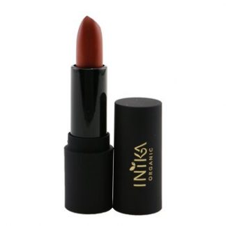 INIKA Organic Certified Organic Vegan Lipstick - # After Dark  4.2g/0.14oz