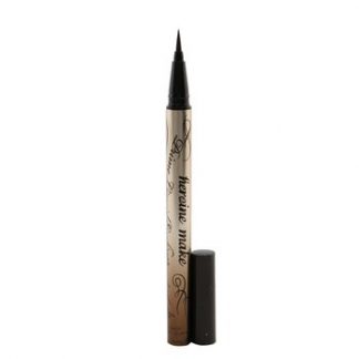 KISS ME Heroine Make Prime Liquid Eyeliner Rich Keep - # 02 Black Brown  0.4ml/0.0133oz